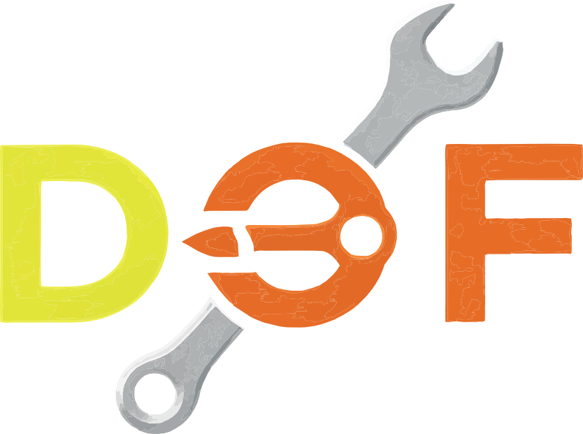 DOFred Technology Logo